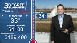 Three Degree Guarantee