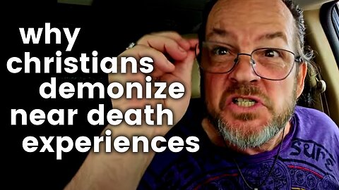 Do Near Death Experiences DEBUNK Christianity?