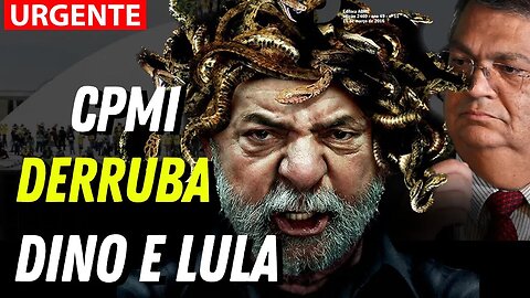 CPMI DERRUBA DINO E “LULA XIXI” afirma DEPUTADO