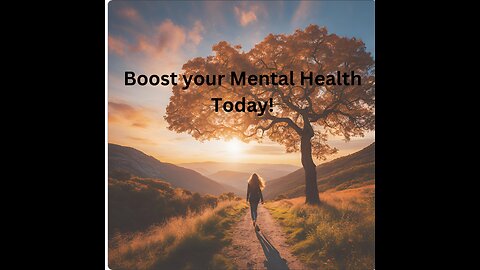 Boost Your Mental Health Today! Best Tips for Stress and Anxiety - Motivational Videos