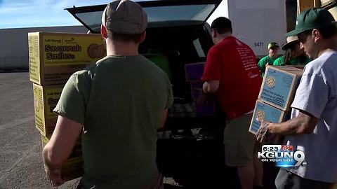 Girl Scout cookie season kicks off this weekend