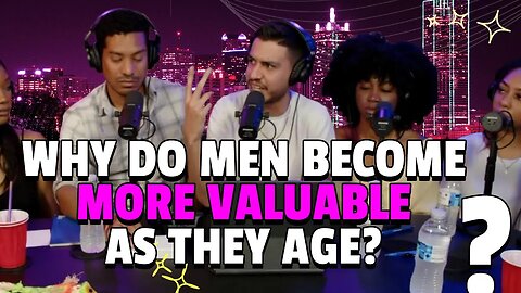 How Do Men Become More Valuable?