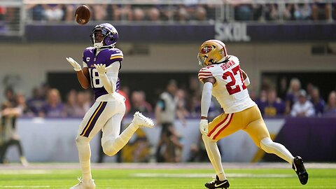 San Francisco 49ers Vs. Minnesota Vikings Week 2 Highlights | 2024