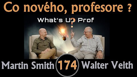 WUP 174 • Laudate Deum vs. Projekt 2025; šelma a jej obraz • Walter Veith & Martin Smith