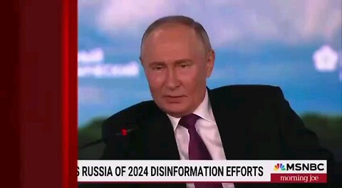 Keir Summons says Putin also made fun of Kamala‘s laugh 🤣