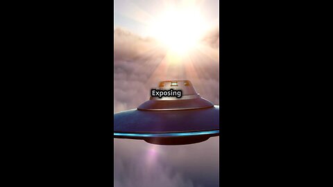 UFO secret Reveal