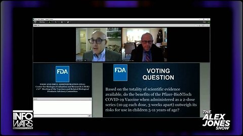 VIDEO: FDA Board Confesses To Testing Unsafe Products On Children