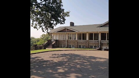 Old Okmulgee Country Club...