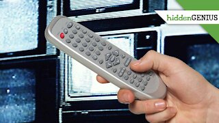 Stuff of Genius: Robert Adler: TV Remotes