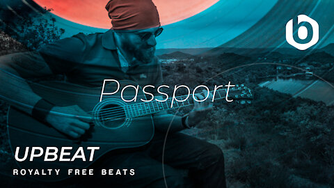 Royalty Free Beats Upbeat Passport