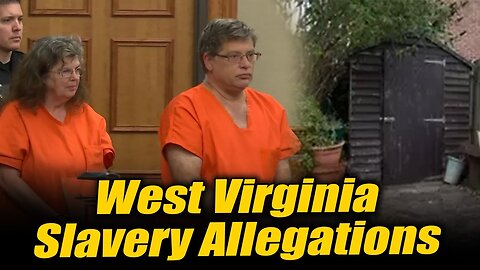 Shocking Abuse: West Virginia Couple Accused of Using Black Adopted Children as "Slaves"