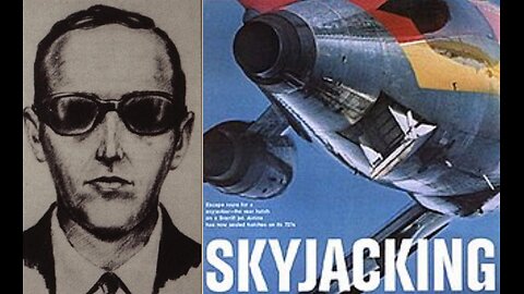 D.B. Cooper Hijacking | America's Unsolved Mystery