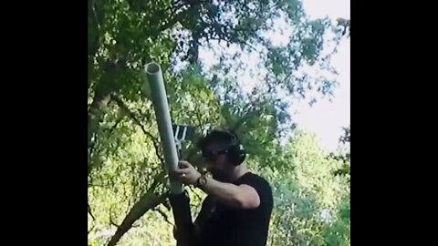 Backyard Ballistics: Potato Cannon