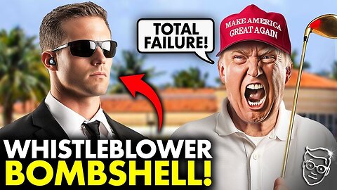 Secret Service Whistleblower Drops BOMBSHELL about Trump Assassination !!!