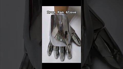 Iron Man Glove