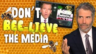 Buzz Buzz! Following Colony Collapse And Media Panic, The Honey Bee Population Has Grown