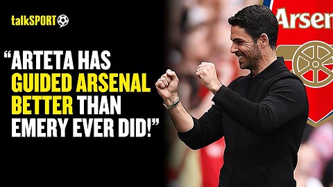 Luke Henry BACKS Mikel Arteta As Arsenal Manager and CLAIMS Unai Emery Was Never THE RIGHT FIT! 🔴🔥