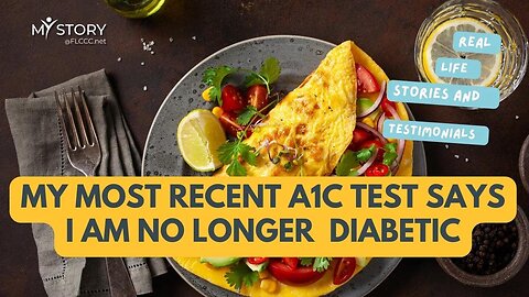 “I Know First Hand That The FLCCC Diabetes Protocol Works”