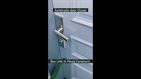 Automatic door Closer