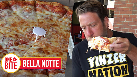 Barstool Pizza Review - Bella Notte (Pittsburgh, PA) presented by DraftKings #dkpartner