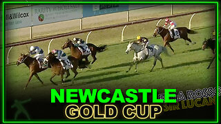 2024 Newcastle Cup | Redstone Well, Etna Rosso, Sir Lucan