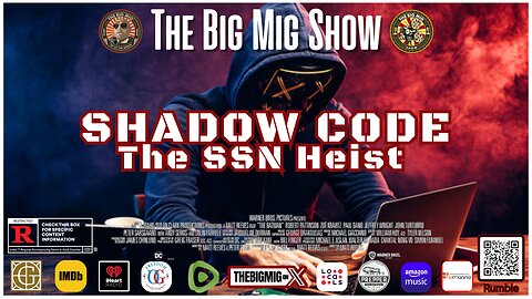 Shadow Code, The Social Security Heist