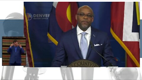 Mayor Hancock lays out strategy to combat safety crisis fueled by 'racism and political dysfunction'