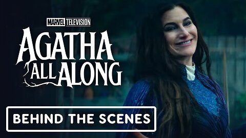 Agatha All Along - Official Behind the Scenes