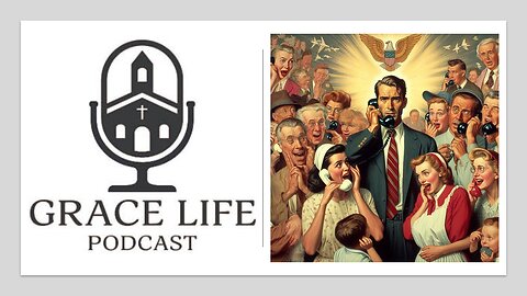 Open Chat Friday! PTL! | Grace Life Podcast | Joel & Friends