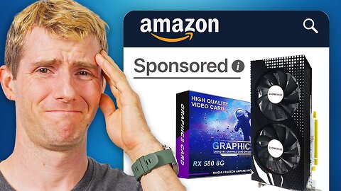 Building a PC… Using Only the Top Result on Amazon | Linus Tech Tips