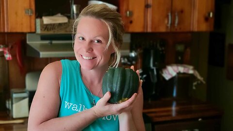 Homesteading Days: Dehydrating, Kombucha & Garden Fresh Recipe