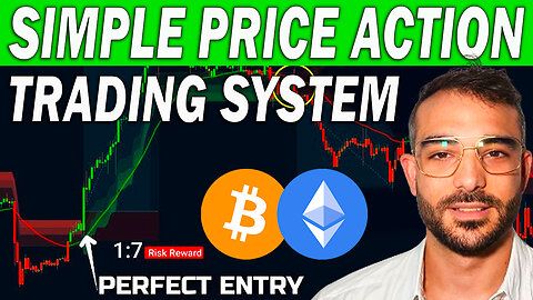 Simple PRICE ACTION Trading System to Trade RANGES - (Mean Reversion Trading)