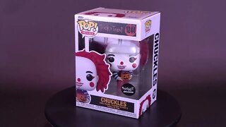 Funko Pop Trick 'R Treat Chuckles Spirit Halloween Exclusive | Spooky Spot 2022