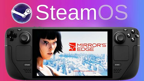 Mirror's Edge | Steam Deck