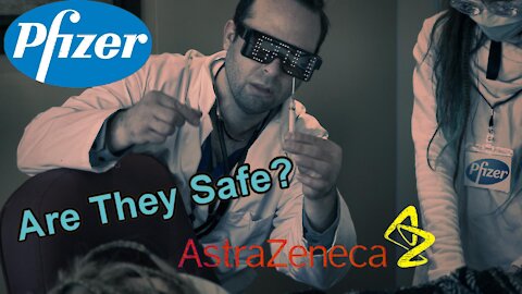 Pfizer Side Effects - Banned From Youtube