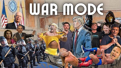 WAR MODE ep.8 | Big Floyd