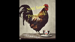 Next Level Poppycock! Livestream Replay (9-12-2024)