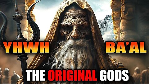 Ancient Canaanite ORIGINS For Gods Of The BIBLE Will BLOW Your Mind - Yahweh vs Baal