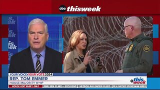 Rep Tom Emmer: Which Kamala Do We Believe?