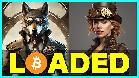 🐺 Bitcoin Volatility Ready To Do This 🐺🚨LIVESTREAM🚨