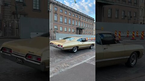 Antique cars in Helsinki #finland #helsinki #travel #adventure #beautifuldestinations #antique