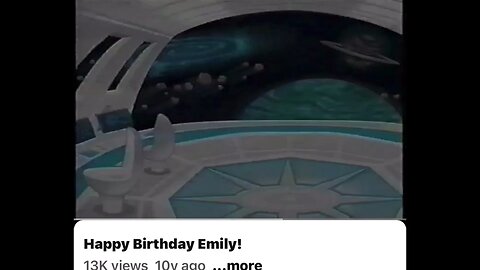 Happy Birthday Emily