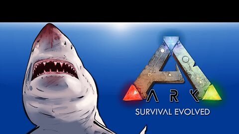 Ark Survival Evolved EP .5 (Worst Adventure Ever!) Sharks everywhere!