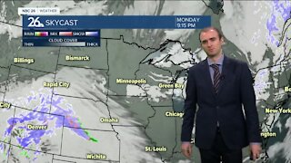 Gino Recchia NBC26 Weather Forecast