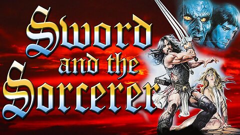 The Sword And The Sorcerer (1982 Full Movie) | Fantasy-Adventure/Action/Sword & Sorcery | Lee Horsley, Kathleen Beller, Simon MacCorkindale, George Maharis, Richard Lynch.