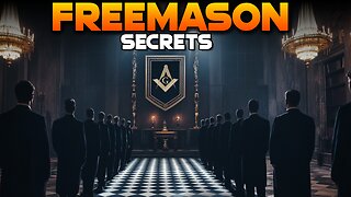 Daughter of a Freemason Reveals His Secret Lifestyle