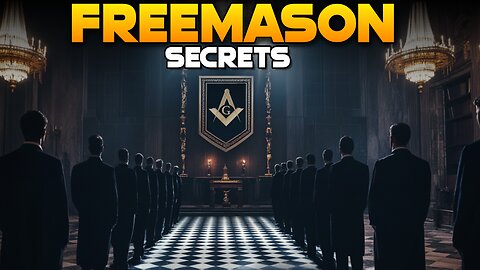 Daughter of a Freemason Reveals His Secret Lifestyle