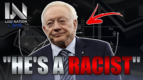 rael enteen Jerry Jones Racism Allegations_ Explosive Claims Against Cowboys Owner