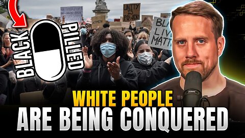 "Are white people going to make it?" | Elijah Schaffer | BLACKPILLED