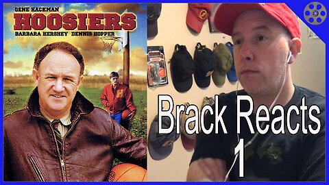 Brack Reacts #1 - Hoosiers